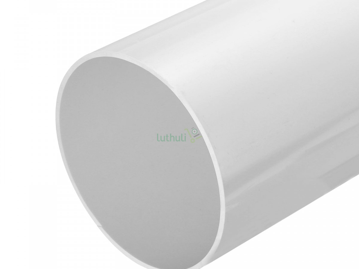 6 Inch PVC Rigid Tube Round Pipe 152mm