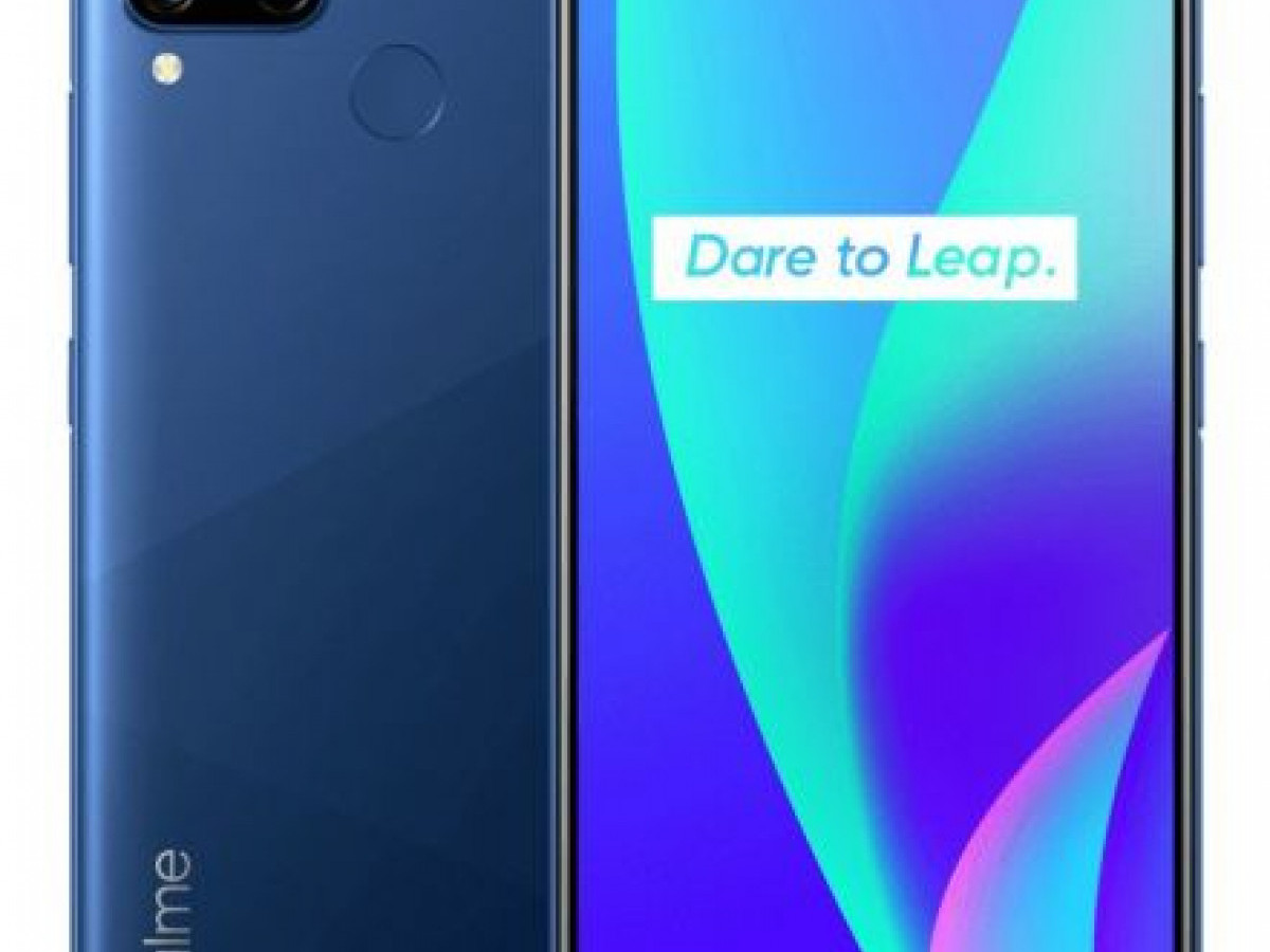 REALME C15 64GB/4GB