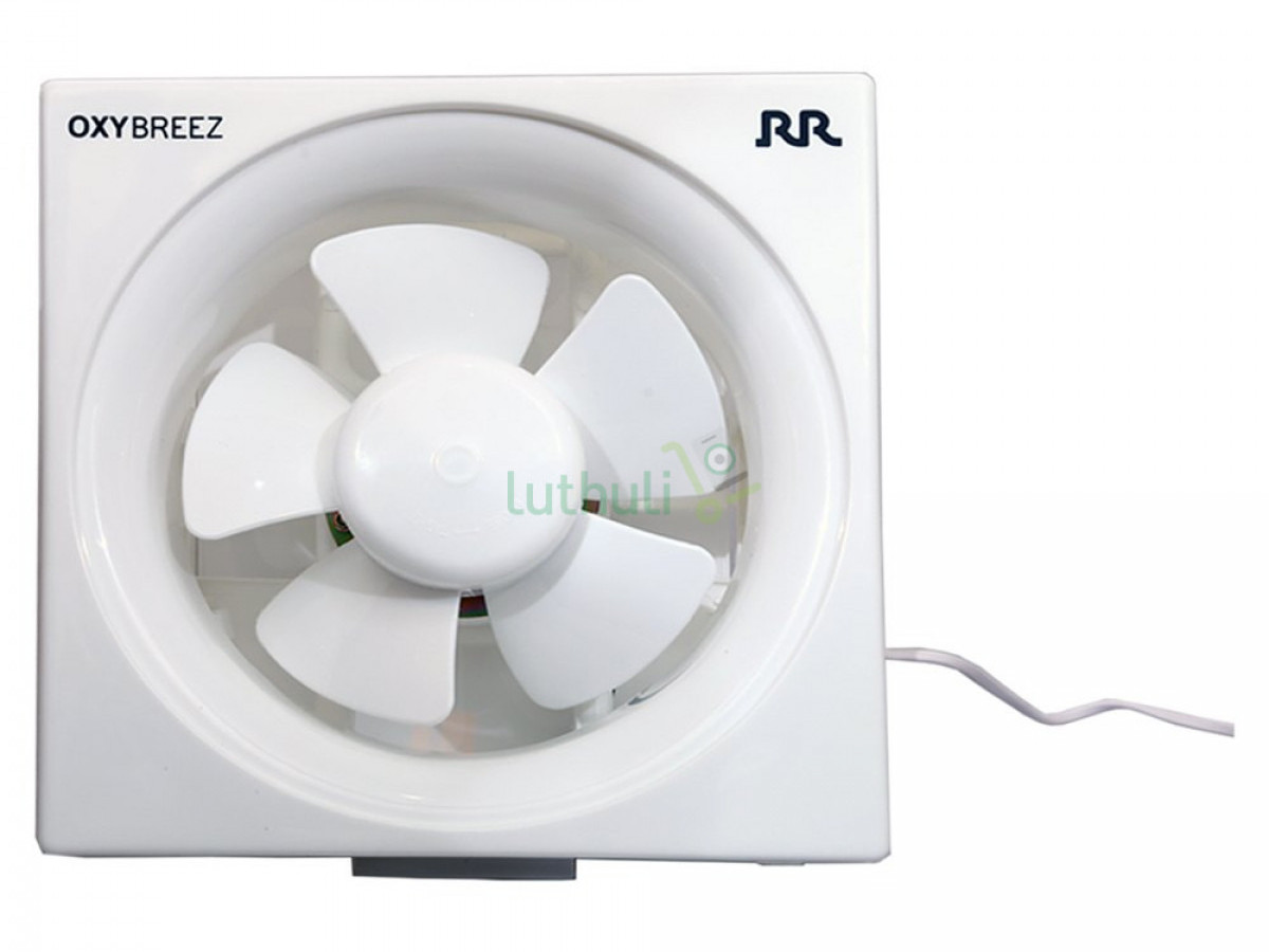 RR Exhaust Fan 6