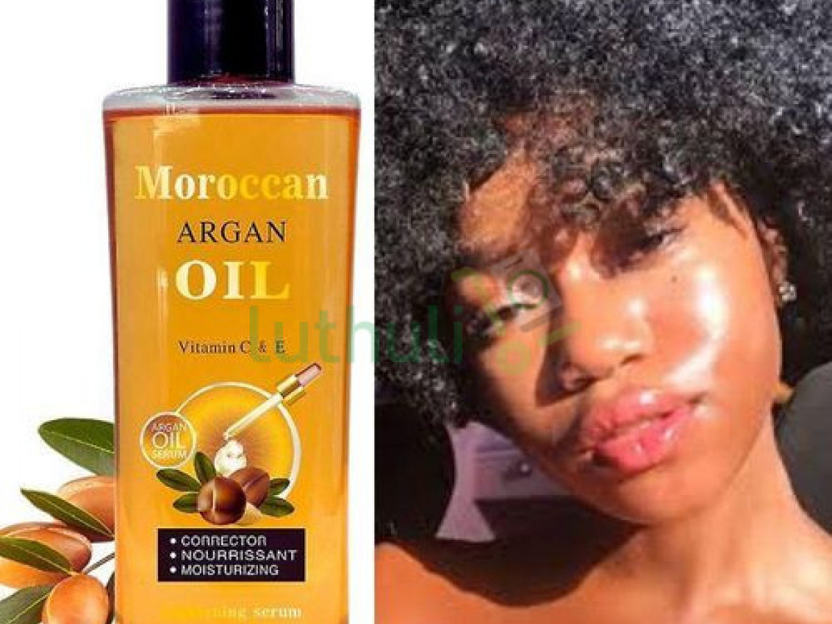 morrocan argan oil