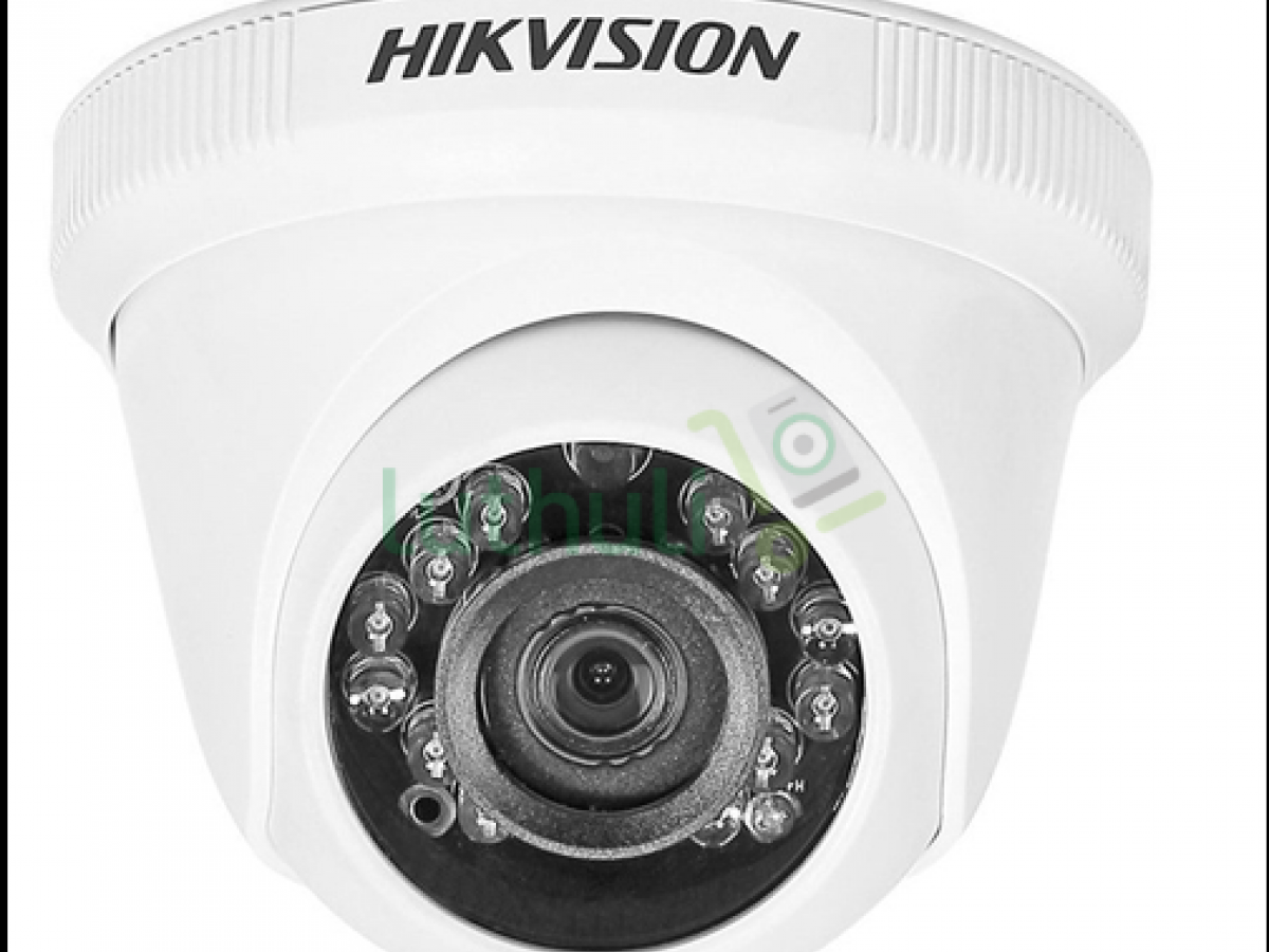 HIKVISION 1080p HD 2MP Security Camera