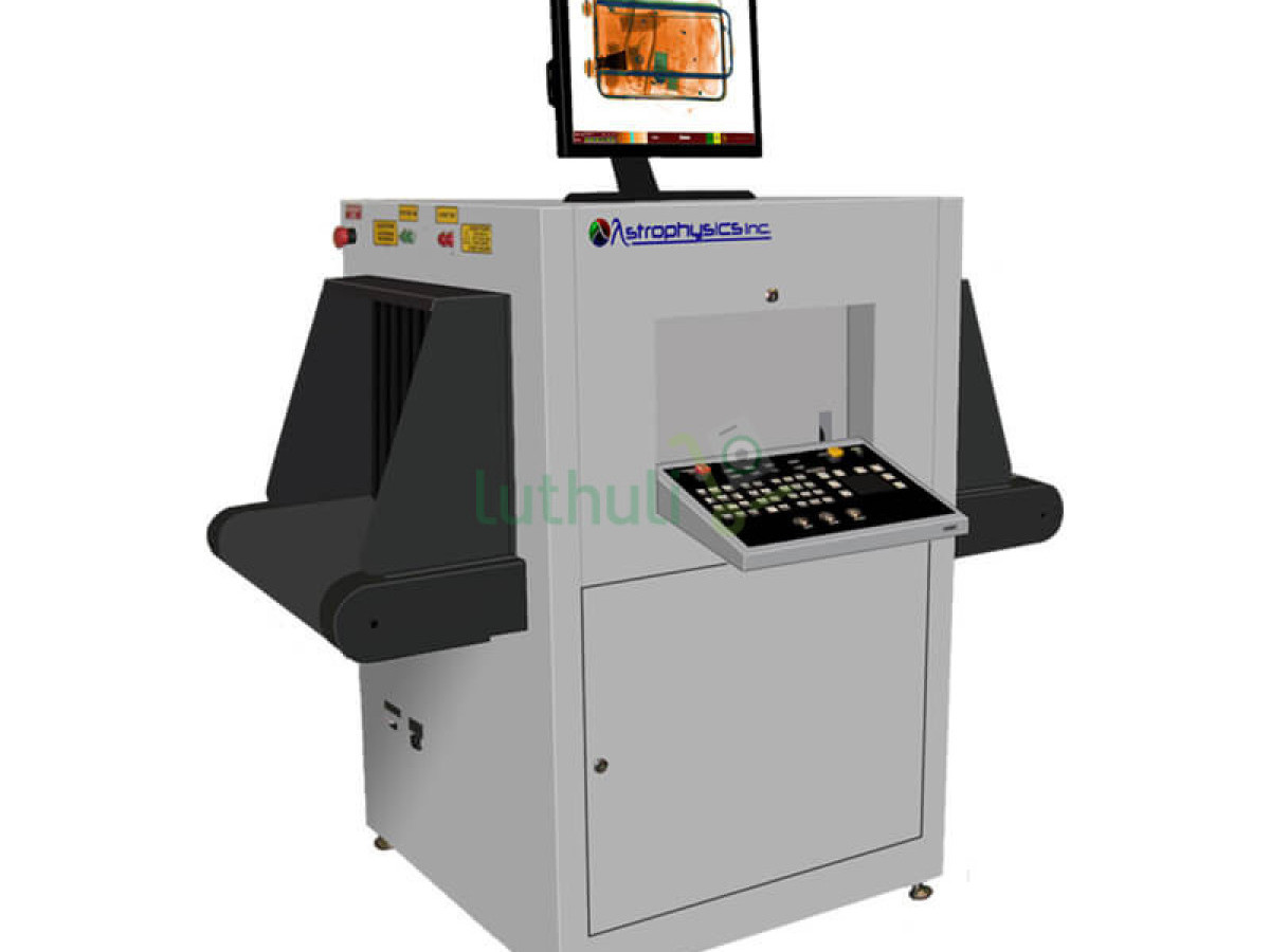 XIS 5335 X-Ray Inspection Security System