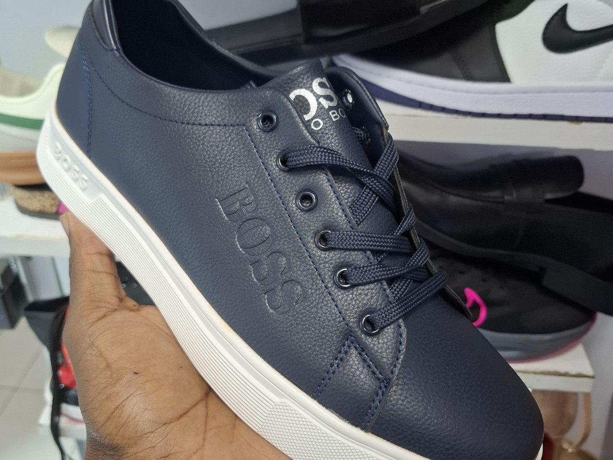 Boss casual
