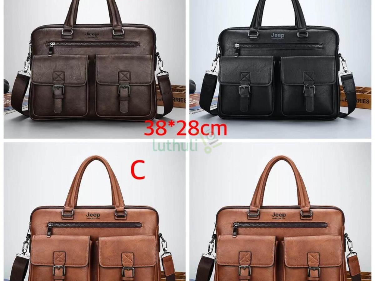 Jeep laptop bag