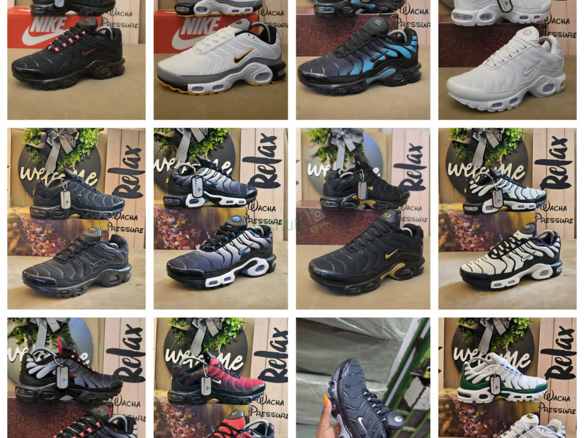 Nike Tn sports Air Max Plus Sneakers