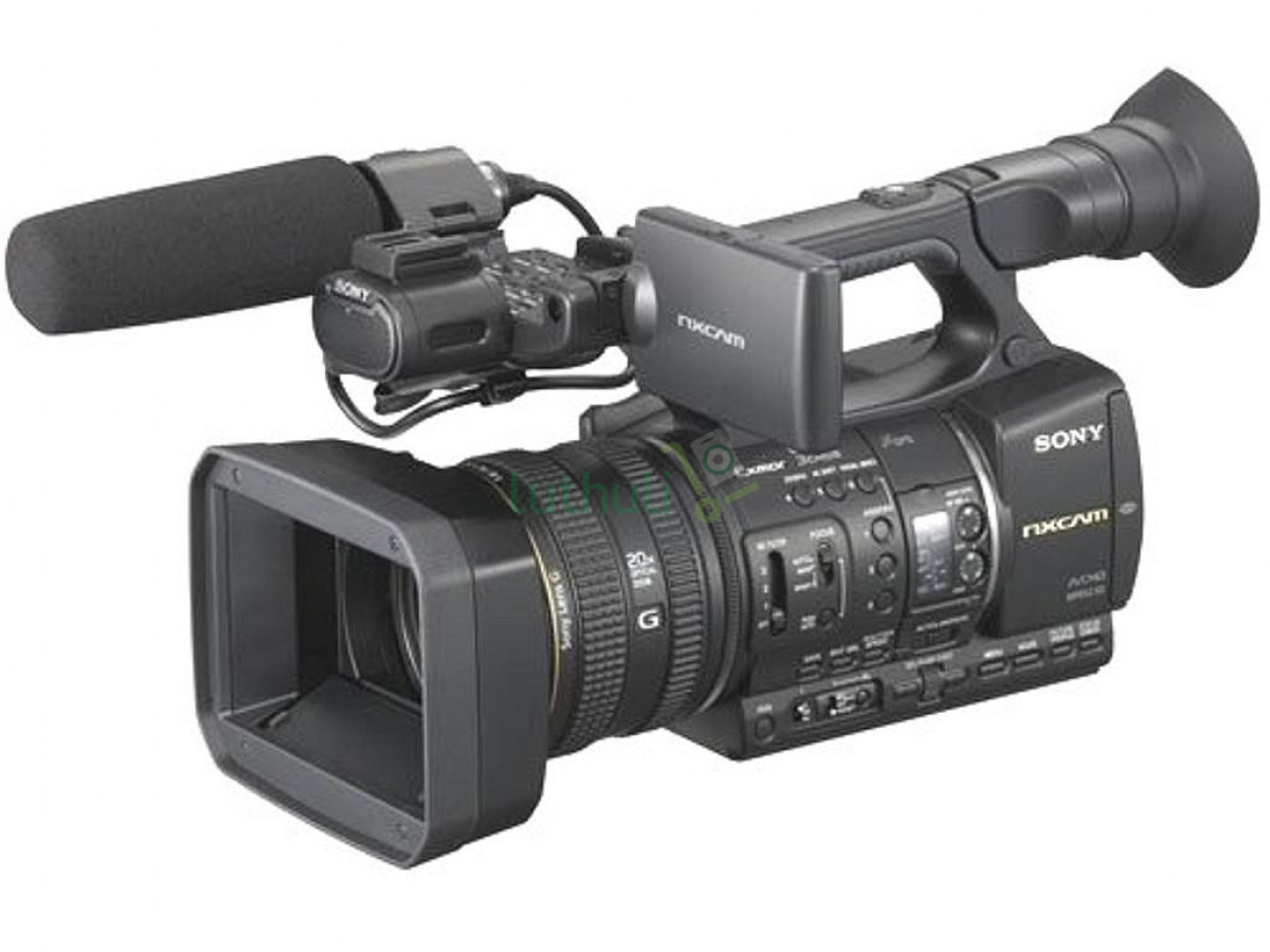 Sony NX5(NXCAM Professional Camcorder) all HD