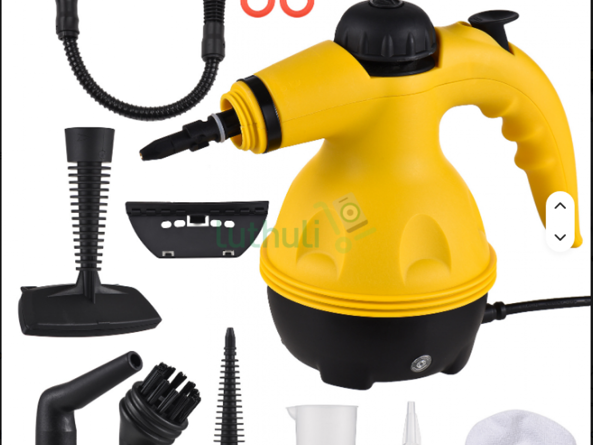 Steam cleaner 1000watts