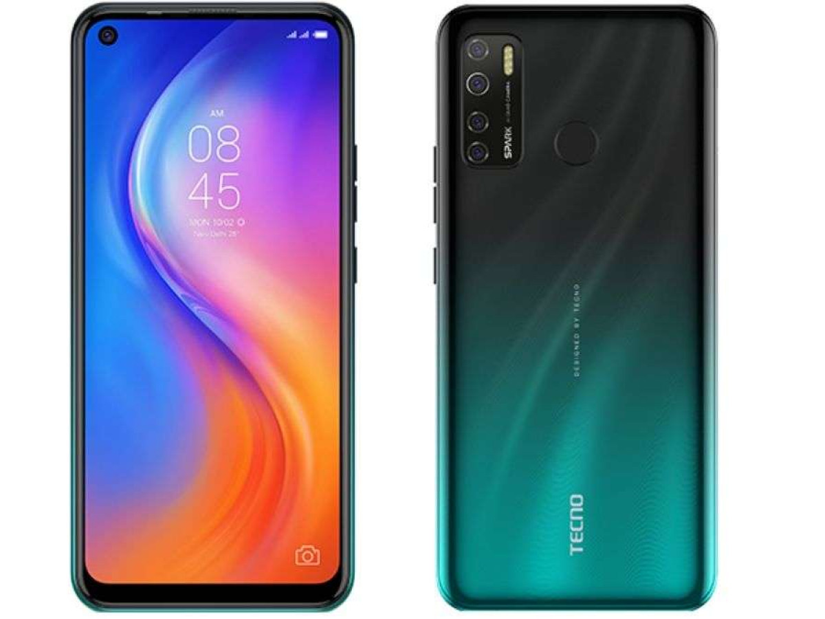 Tecno Spark 5
