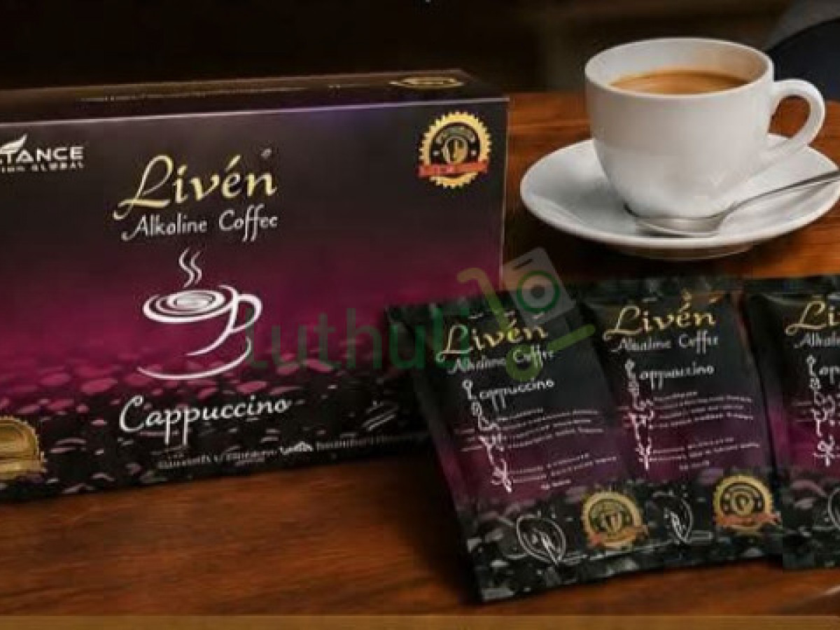 Liven Coffee- Cappuccino