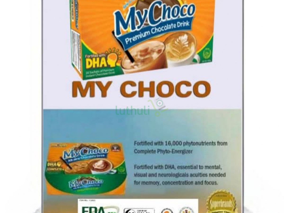 MY CHOCO