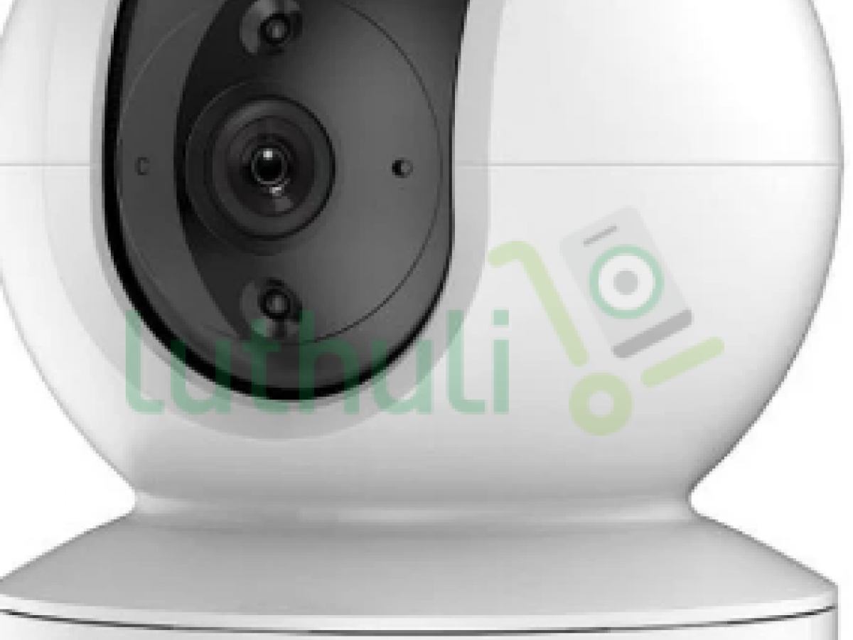 TY1 Pro 2K WiFi Indoor Pan & Tilt AI Camera