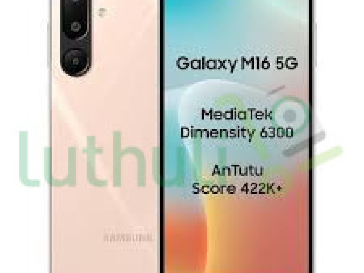 Samsung M16 5g