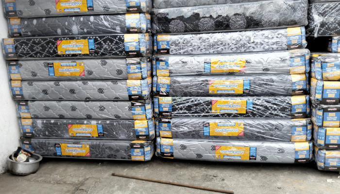 Comfortable supportive mattress for better night sleep