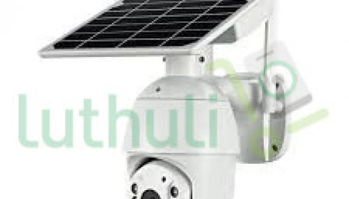 wireless, self-powered security solution