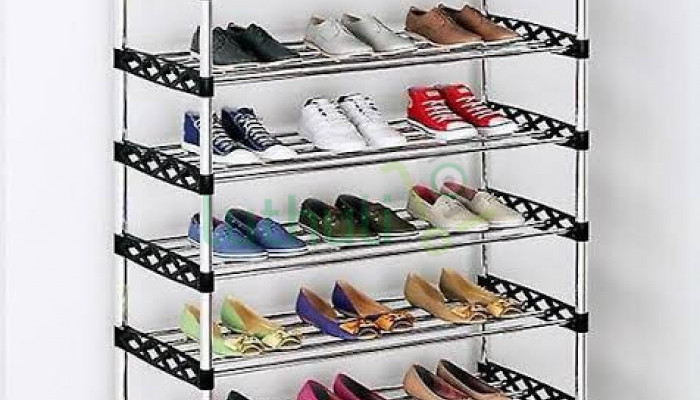 Shoe Racks for Organized Home Storage