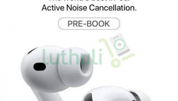 AirPods Pro 3 ANC Wireless Earbuds with Noise Cancellation