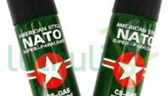 American Style NATO Self Defense Spray