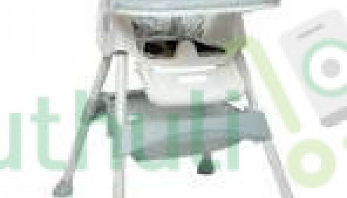 Adjustable Baby high feeding chair