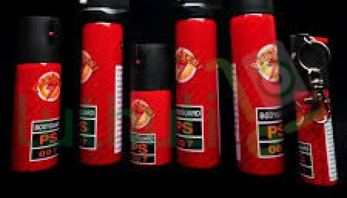 Body Protect Self-Defence Spray