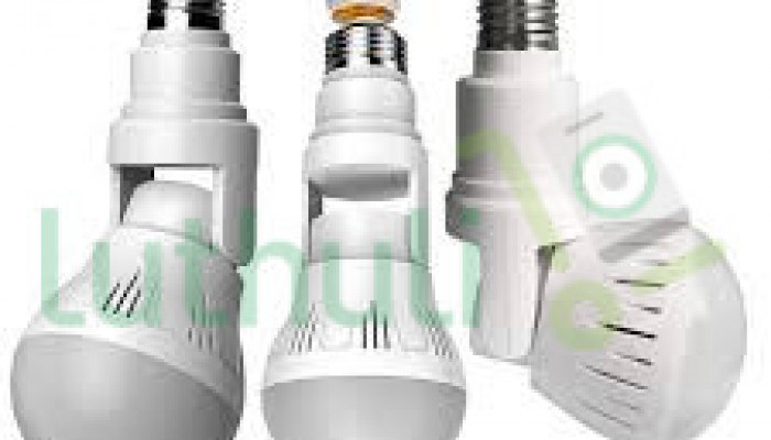 Wireless WiFi Light Bulb Security Camera with 360° View