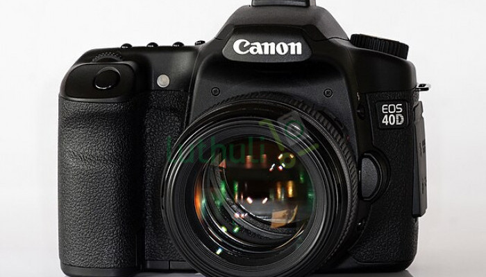 Canon EOS 40D Digital SLR Camera