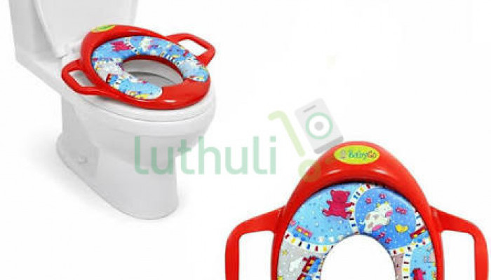 Kids Toilet Training Seat with Handles
