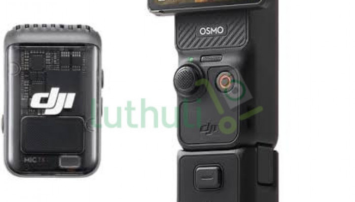 DJI Osmo Pocket 3 Creator Combo