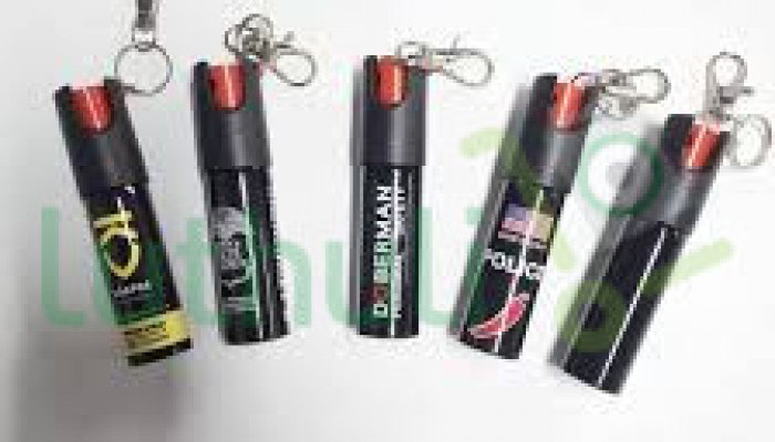 Doberman Personal Tactical Safety Spray