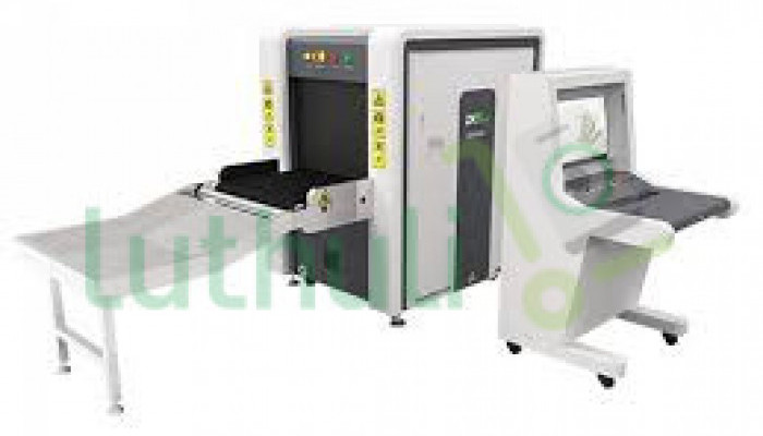 Dual Energy X-ray Inspection System ZKX6550