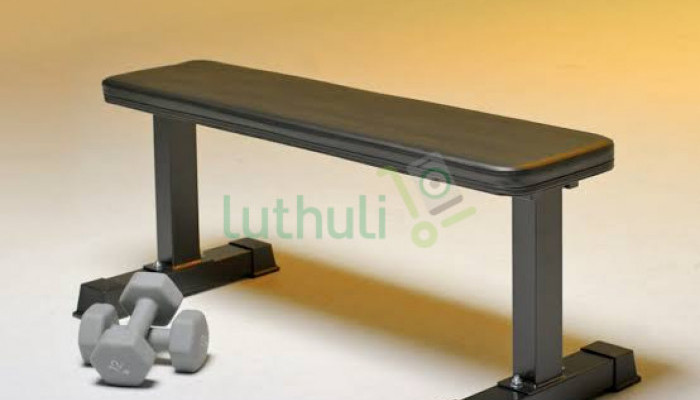 Dumbbell Bench Press – Home Gym Workout Bench