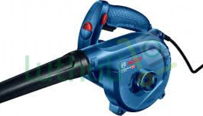 Dust blower
