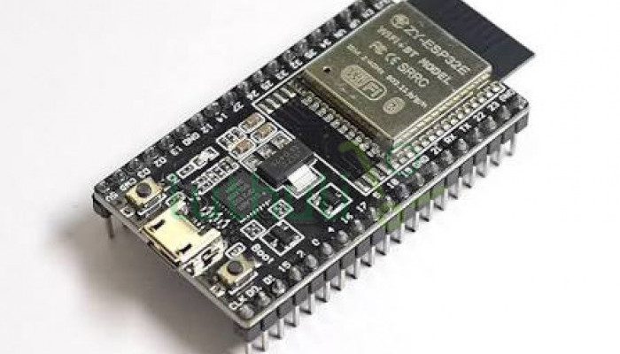 ESP32 2.4GHz Dual-Mode WiFi Bluetooth Development Board