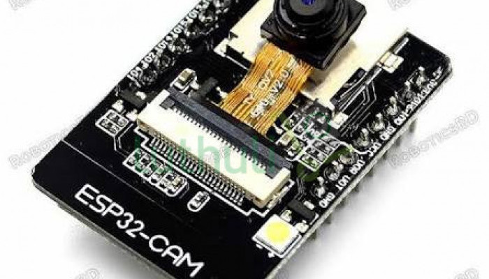 ESP32-CAM WiFi Bluetooth Camera Module in Kenya | OV2640