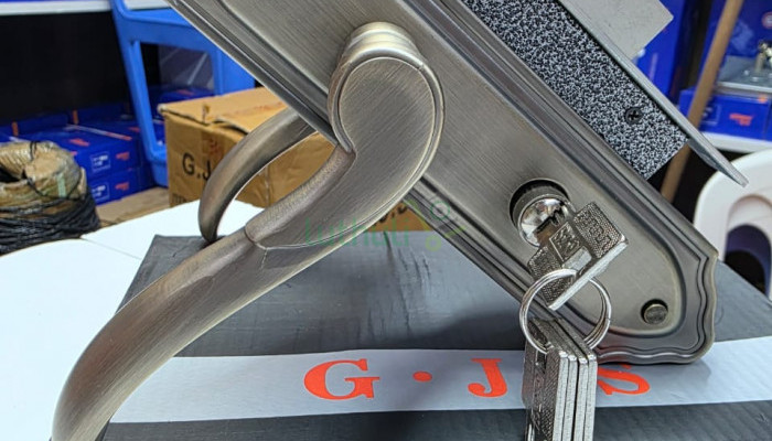 GJS Wooden Door Locks – Secure & Durable Door