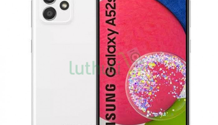 Buy Samsung Galaxy A52s 5G – Snapdragon 778G,