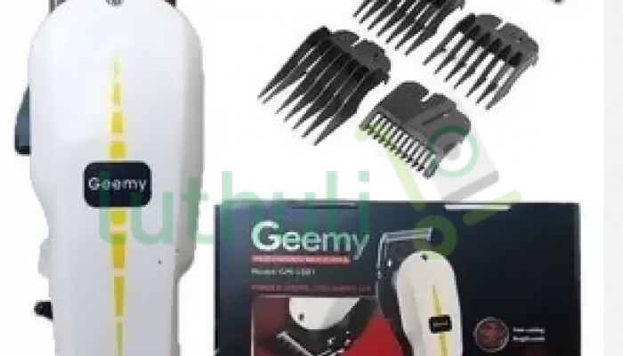 Geemy Men’s Hair Clipper & Electric Beard Sha