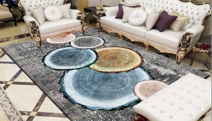 High-definition carpets for standout home décor