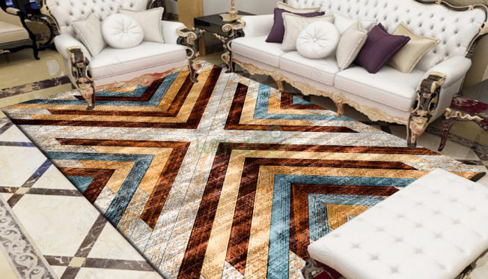 High-definition carpets for standout home décor