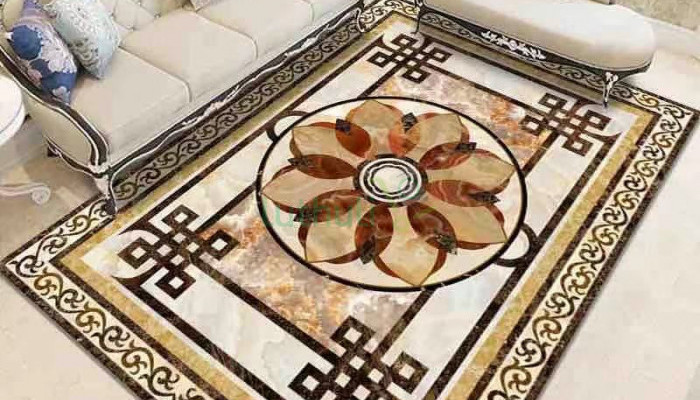 3D Design Carpets for Stylish Home Décor