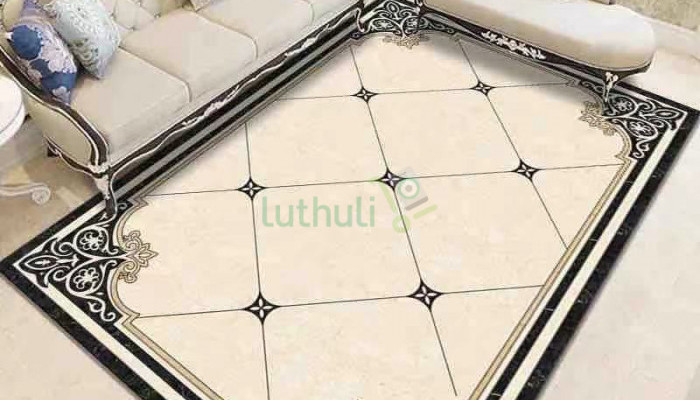 Eye-catching 3D carpets for modern home décor