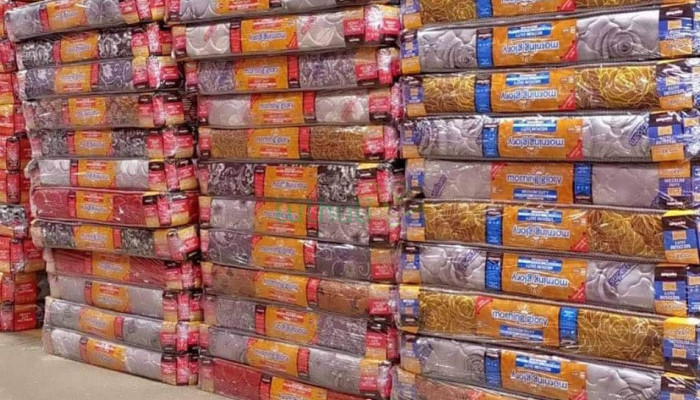 Comfortable Supportive Mattress 5x6 6x6