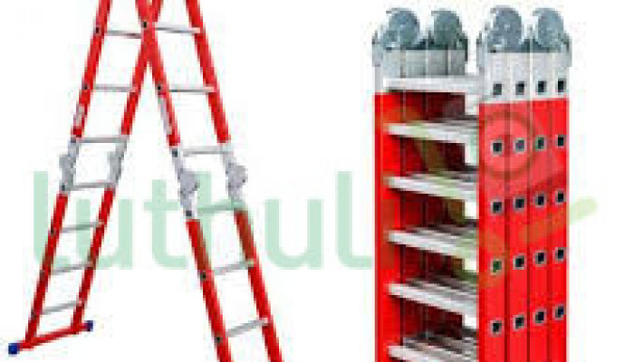 Multipurpose Ladder 4x3