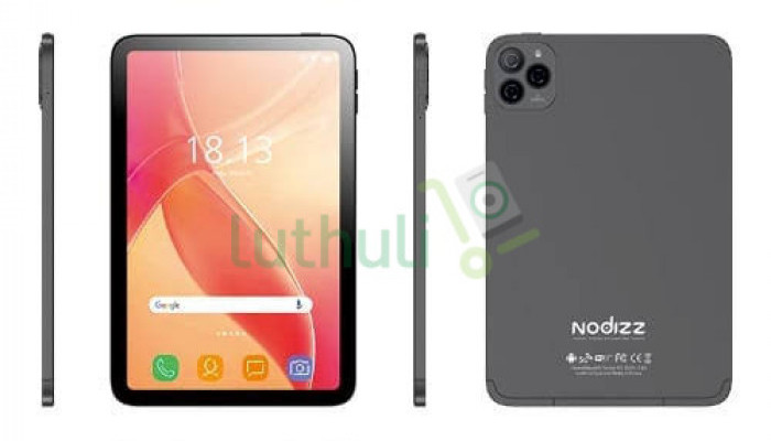 Nodizz NPad13 5G Tablet with 12GB RAM & 512GB Storage