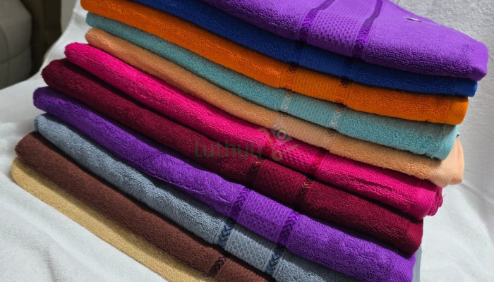 Soft Absorbent Towels 3pc Cartoon Salon