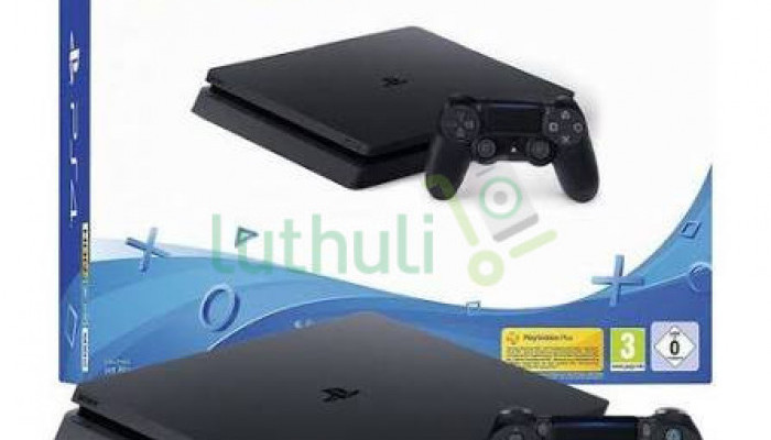 PlayStation 4 500GB Standard Console Kenya – Used