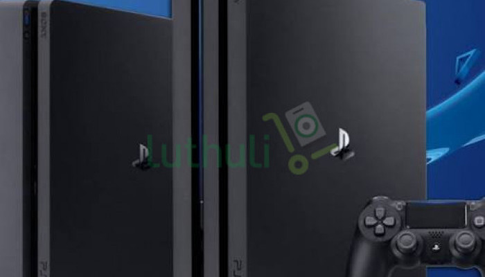 PlayStation 4 500GB Standard Console Kenya – Used