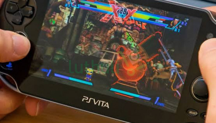 PlayStation Vita Chipped with 10+ Games Kenya