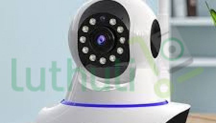 remotely rotate and adjust the viewing angle