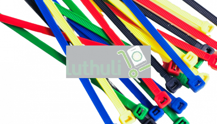 Strong and Durable Cable Ties.
