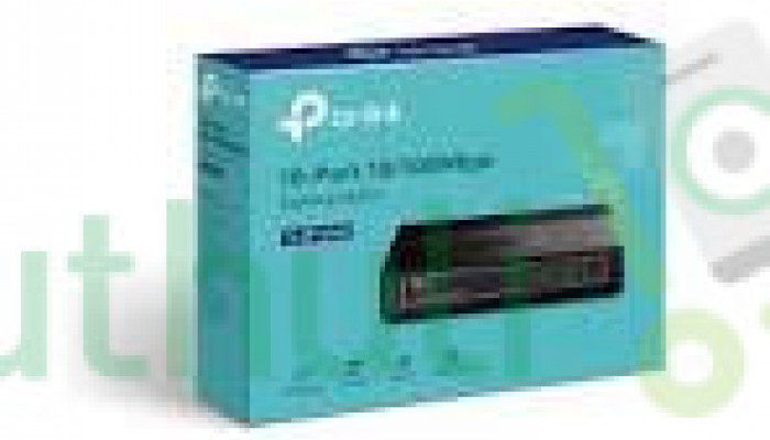 16-port switch for fast and stable networking